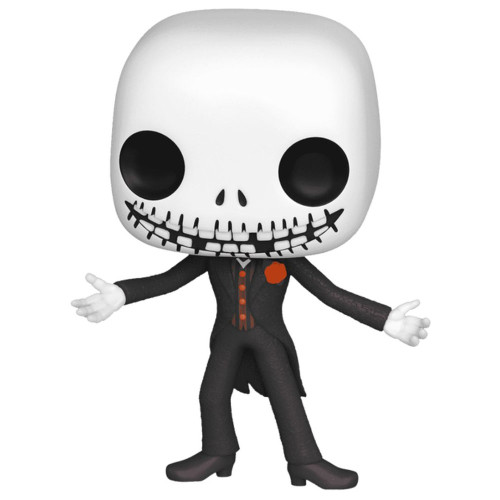 Funko Pop! Disney Formal Jack (The Night Before Christmas 30th Anniversary)